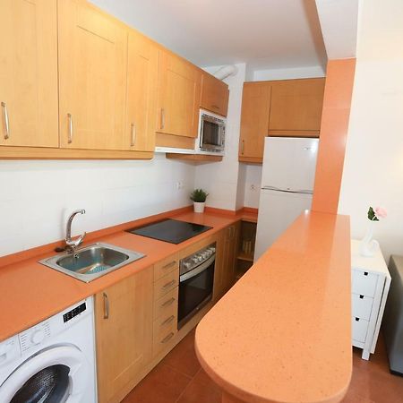 Costa Daurada Apartaments - Mercuri 살루 외부 사진