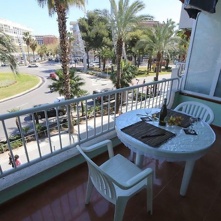 Costa Daurada Apartaments - Mercuri 살루 외부 사진