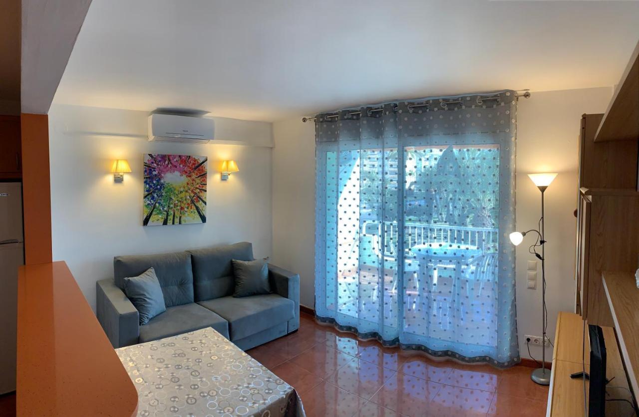 Costa Daurada Apartaments - Mercuri 살루 외부 사진