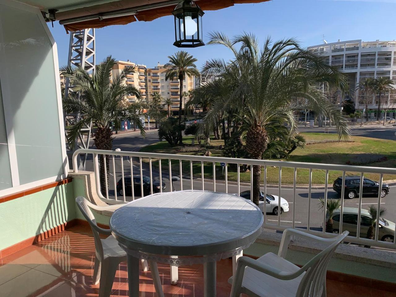 Costa Daurada Apartaments - Mercuri 살루 외부 사진