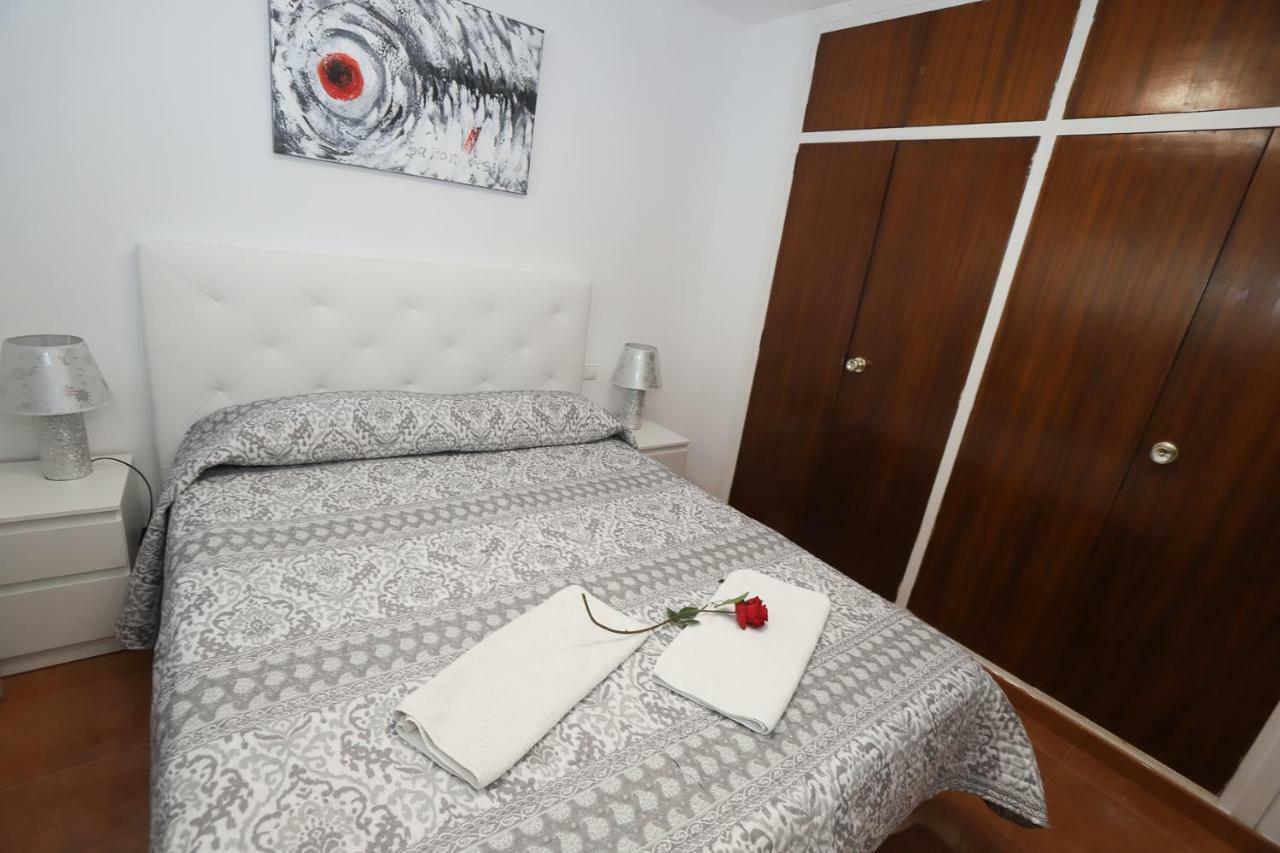 Costa Daurada Apartaments - Mercuri 살루 외부 사진