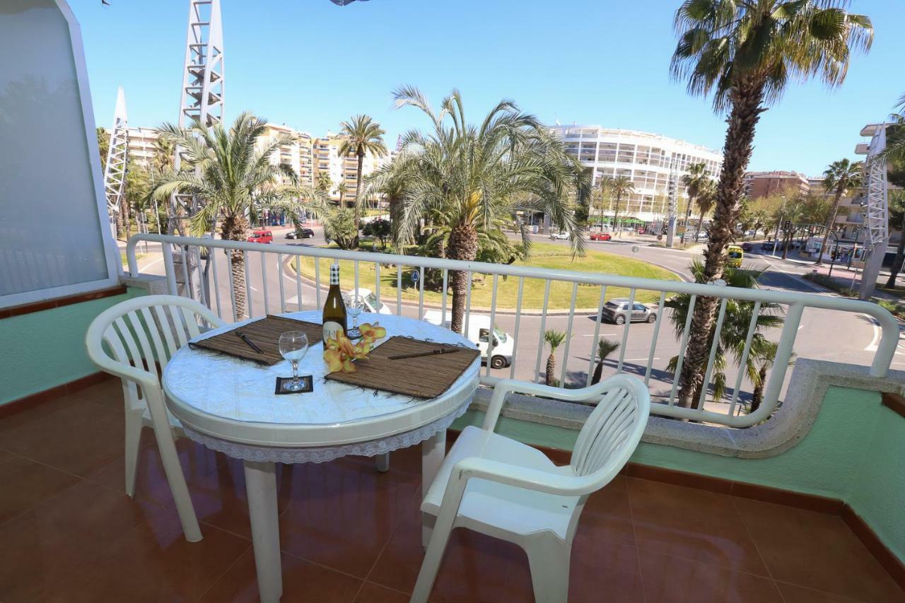 Costa Daurada Apartaments - Mercuri 살루 외부 사진