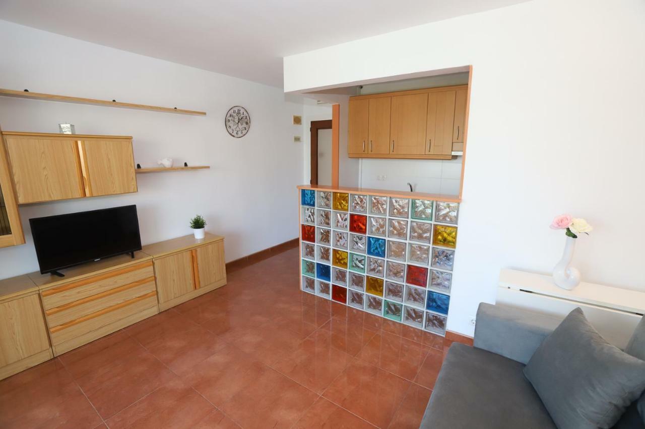Costa Daurada Apartaments - Mercuri 살루 외부 사진