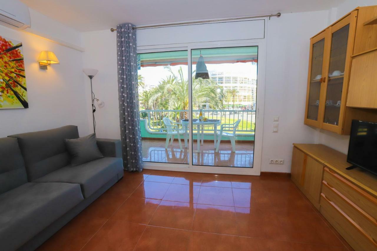 Costa Daurada Apartaments - Mercuri 살루 외부 사진