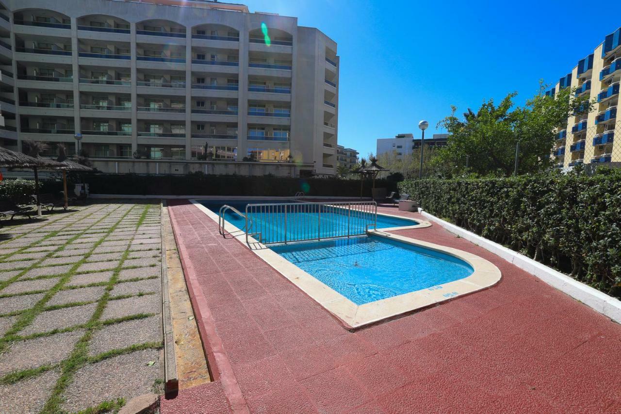Costa Daurada Apartaments - Mercuri 살루 외부 사진