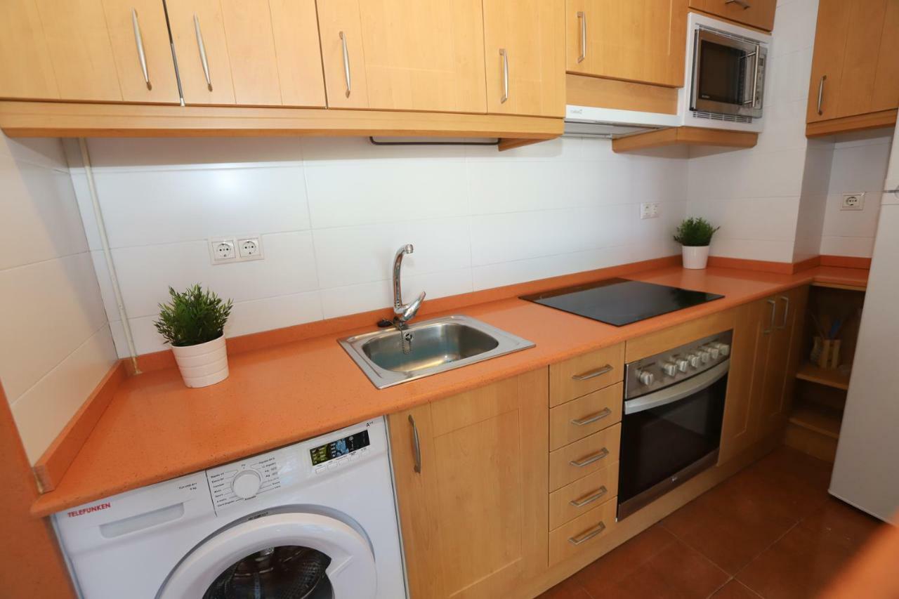 Costa Daurada Apartaments - Mercuri 살루 외부 사진
