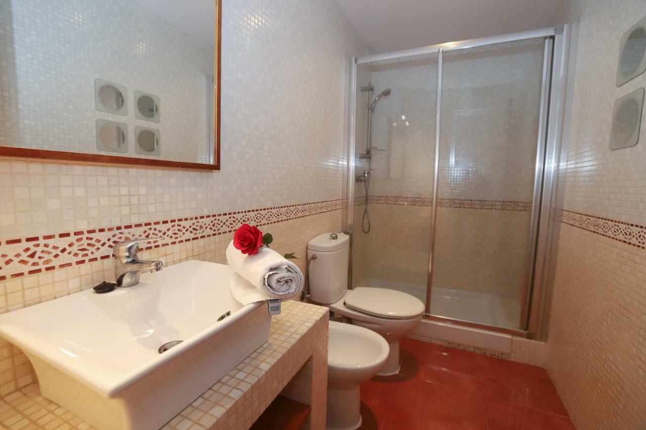Costa Daurada Apartaments - Mercuri 살루 외부 사진