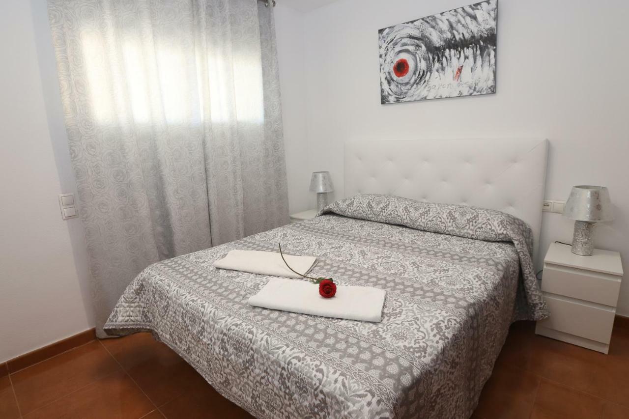 Costa Daurada Apartaments - Mercuri 살루 외부 사진