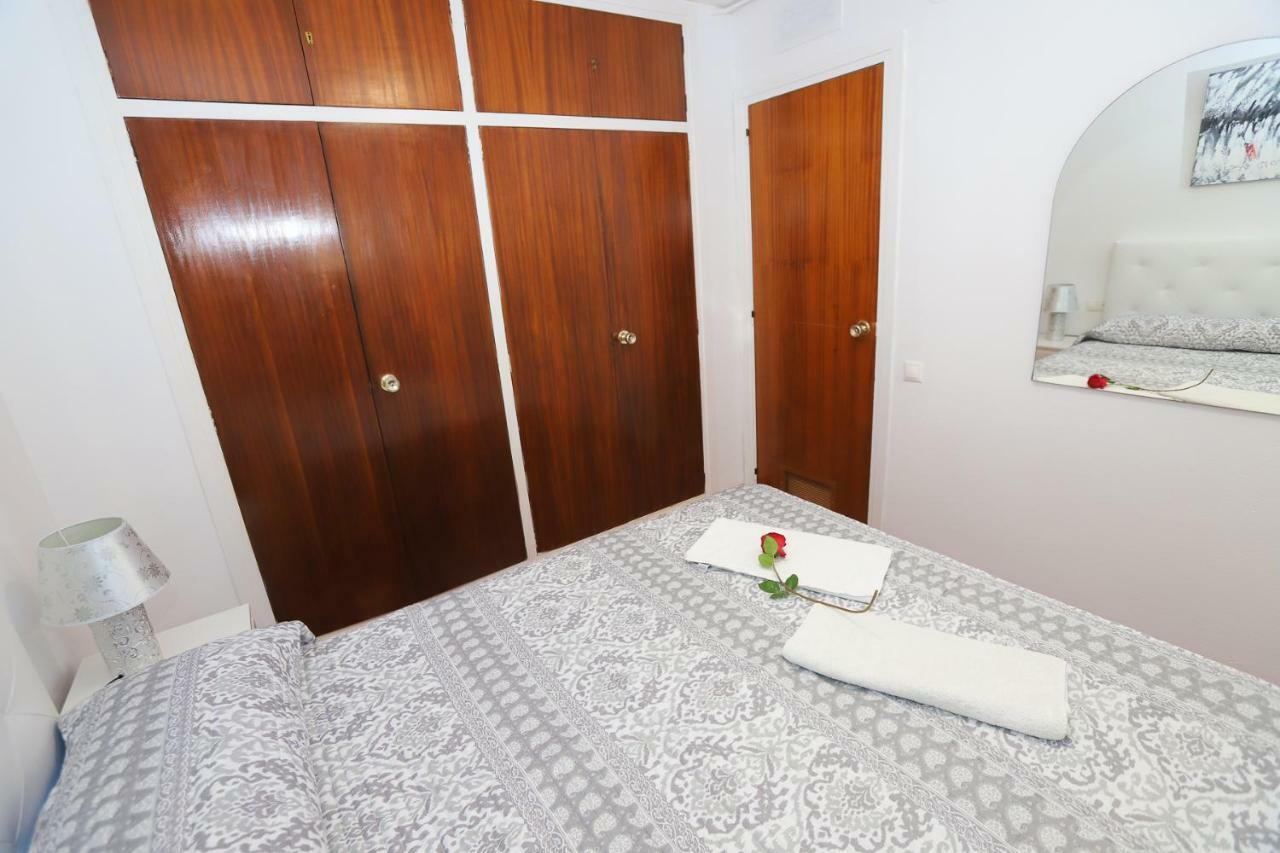 Costa Daurada Apartaments - Mercuri 살루 외부 사진