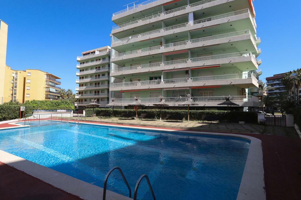 Costa Daurada Apartaments - Mercuri 살루 외부 사진