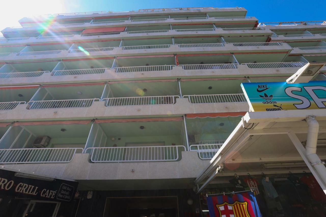 Costa Daurada Apartaments - Mercuri 살루 외부 사진
