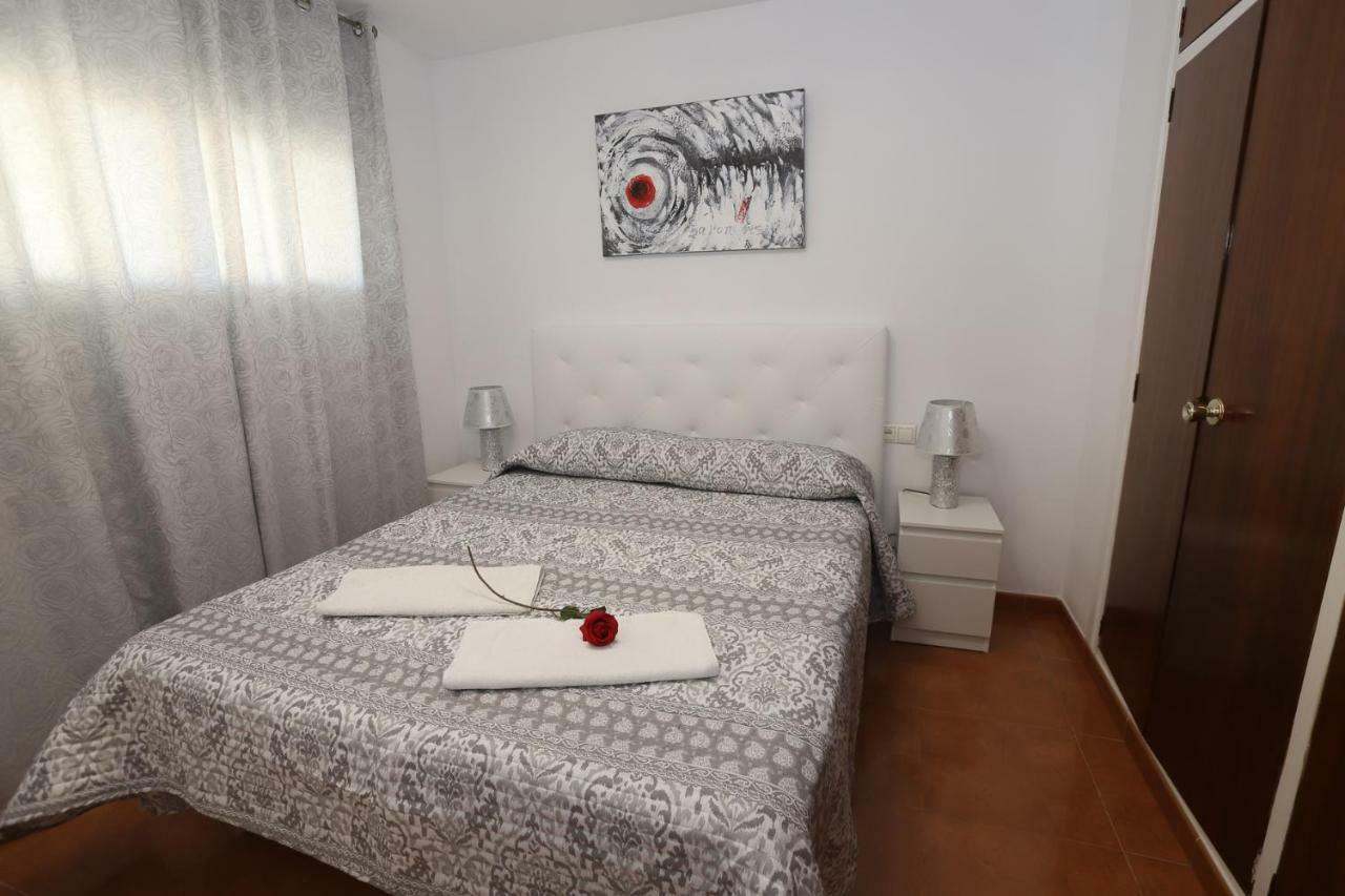 Costa Daurada Apartaments - Mercuri 살루 외부 사진