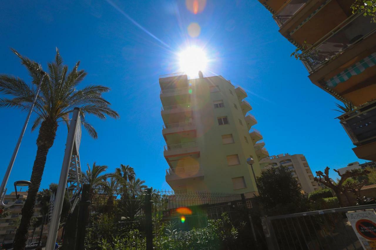 Costa Daurada Apartaments - Mercuri 살루 외부 사진